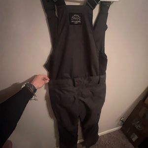 Saga ski bibs